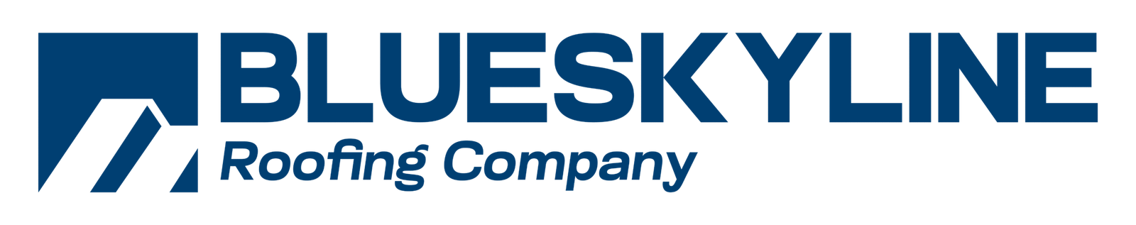 Blue Skyline Roofing Inc logo